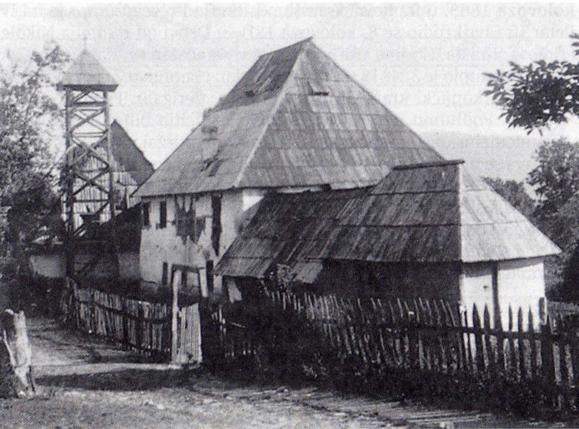 Crkva iz 1885.