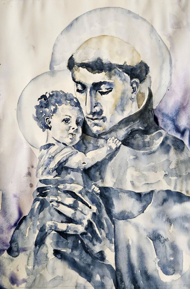 Natasa Drakulic – sv Anto