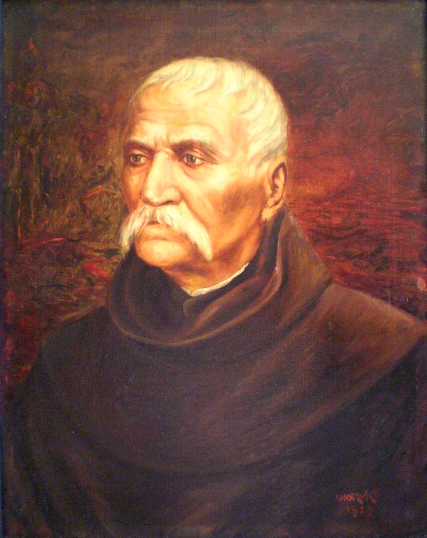 Josip Horvat Medjimurec-Fra Grgo Martic-1929